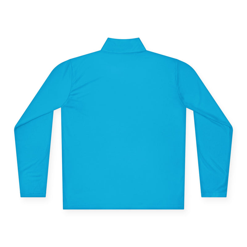 Alpha Active Quarter-Zip Pullover – Clean, Comfortable, Built to Move