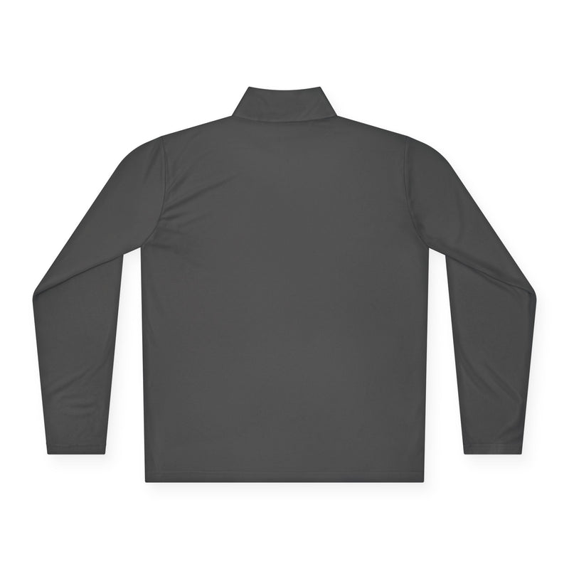 Alpha Active Quarter-Zip Pullover – Clean, Comfortable, Built to Move