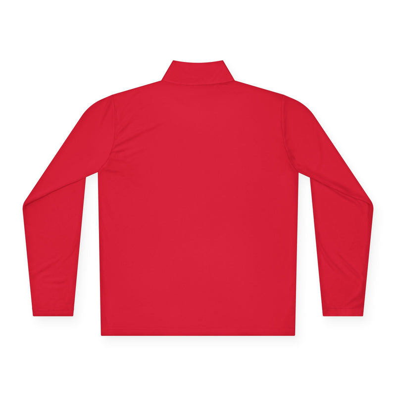 Alpha Active Quarter-Zip Pullover – Clean, Comfortable, Built to Move