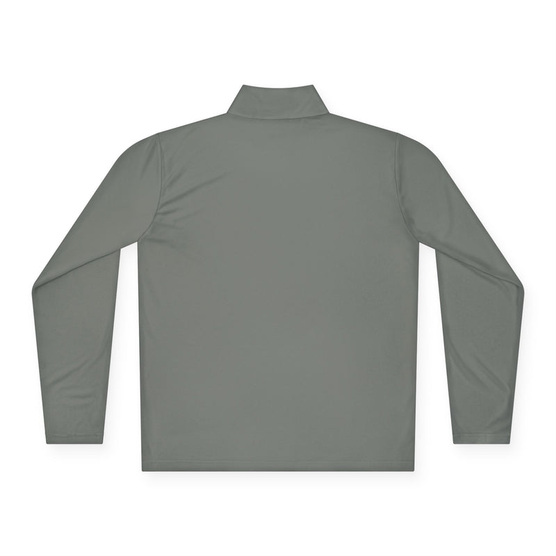 Alpha Active Quarter-Zip Pullover – Clean, Comfortable, Built to Move