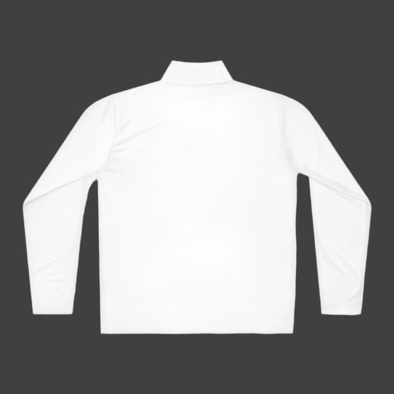 Alpha Active Quarter-Zip Pullover – Clean, Comfortable, Built to Move