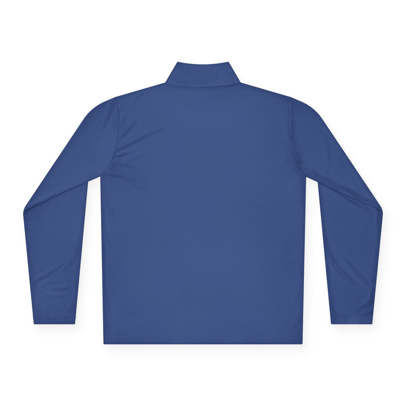 Alpha Active Quarter-Zip Pullover – Clean, Comfortable, Built to Move