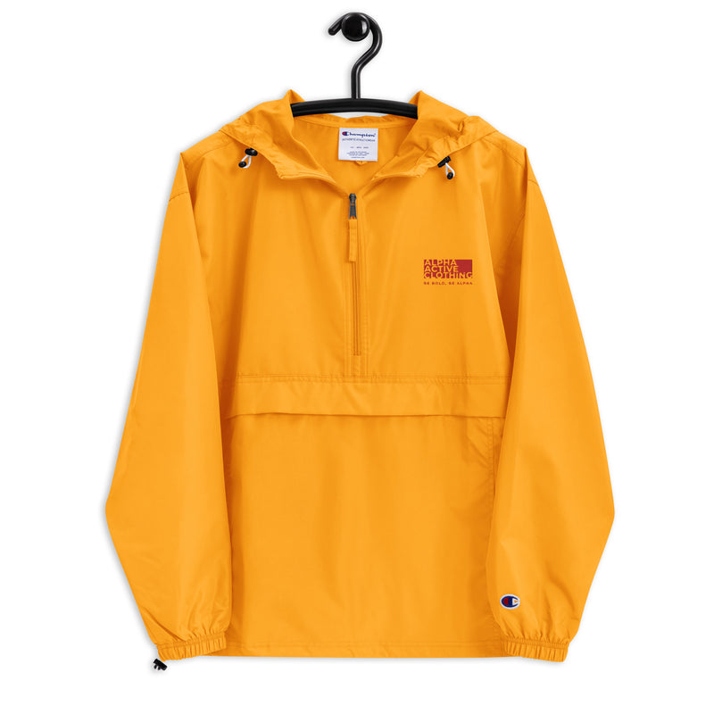 Alpha Active X Champion Packable Jacket